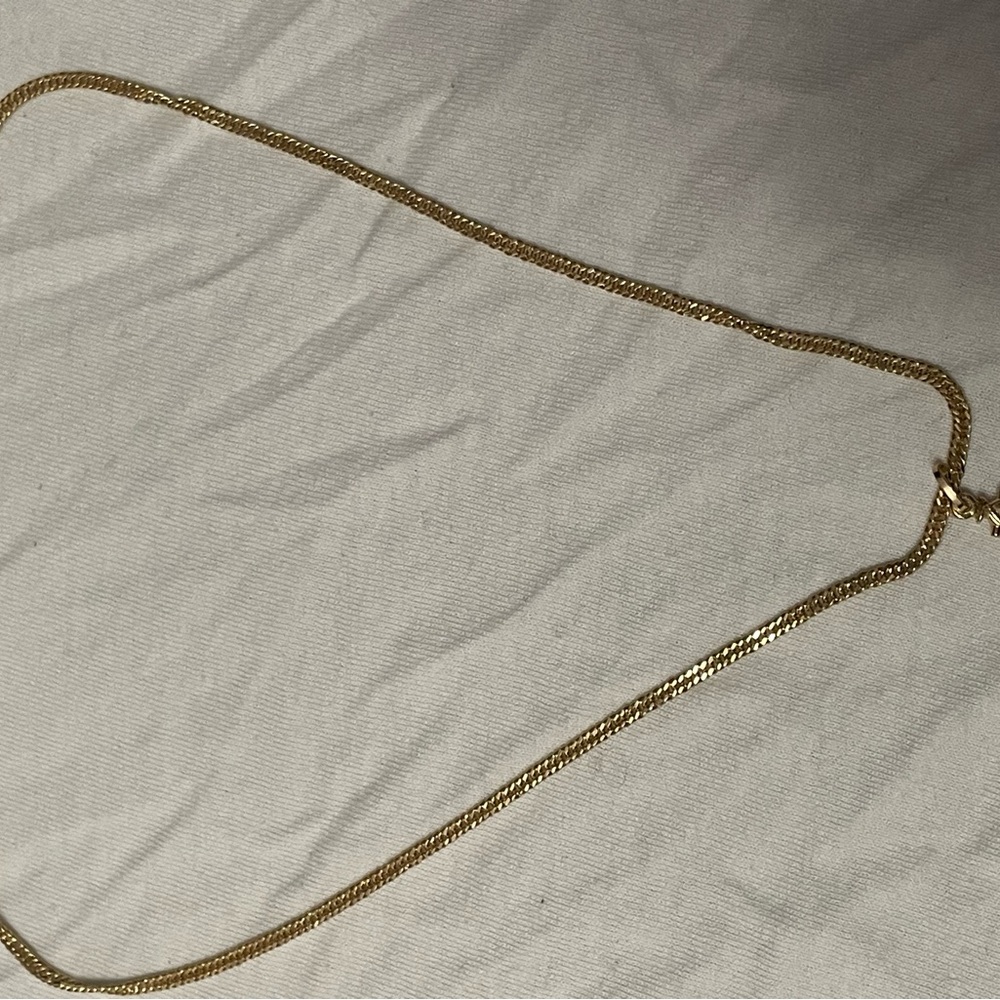 Gold Chain Necklace